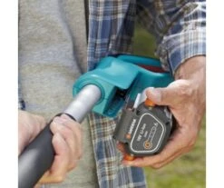 ELAGUEUSE SUR PERCHE SUR BATTERIE 18 VOLTS -Jardin Extérieur elagueuse sur perche sur batterie 18 volts 2