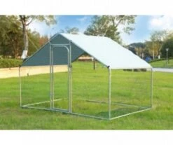 ENCLOS POUR VOLLAILES - SOLO RUN ANIMAL 6M2 - LIFLAND