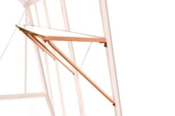 ETAGERE UNIVERSELLE 225 X 32CM COLORIS RAL AU CHOIX