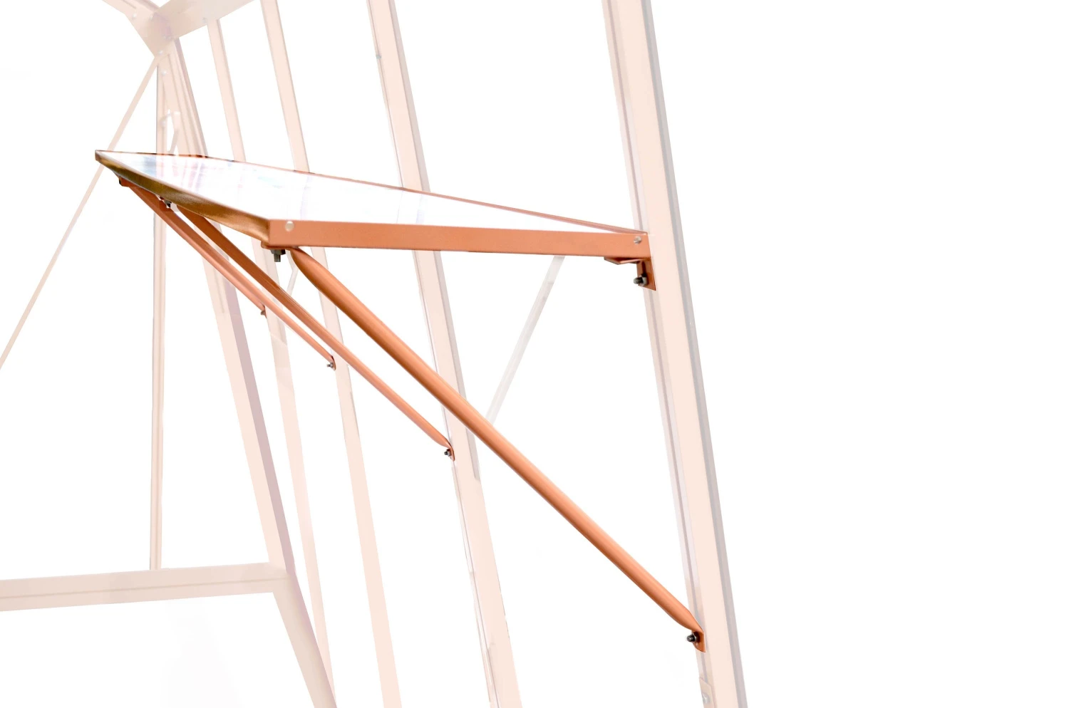 ETAGERE UNIVERSELLE 225 X 32CM COLORIS RAL AU CHOIX 2 ETAGERE UNIVERSELLE 225 X 32CM COLORIS RAL AU CHOIX – Image 2