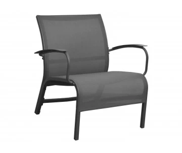 FAUTEUIL LOUNGE LINEA GRIS - PROLOISIRS 1 FAUTEUIL LOUNGE LINEA GRIS - PROLOISIRS