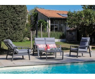 FAUTEUIL LOUNGE LE MARSEILLE - PROLOISIRS 6 FAUTEUIL LOUNGE LE MARSEILLE - PROLOISIRS – Image 6