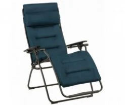 FAUTEUIL RELAX FUTURA BE-COMFORT BLEU - LAFUMA