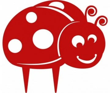 FIGURINE A PIQ.COCINNELLE RGE 1 FIGURINE A PIQ.COCINNELLE RGE