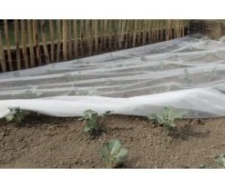 FILET ANTI INSECTES 2.20x10m -Jardin Extérieur filet anti insectes 220x10m 4