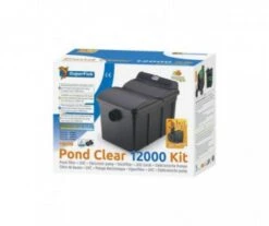FILTRE DE BASSIN PONDCLEAR KIT 12000 - SUPERFISH