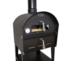 FOUR A PIZZA LE TRADI - VULCANO -Jardin Extérieur four a pizza 1
