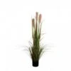FOXTAIL ARTIFICIEL POT PECHE H120XD45CM