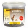 FRIANDISE POUR POULES - VERS DE FARINE 375GR