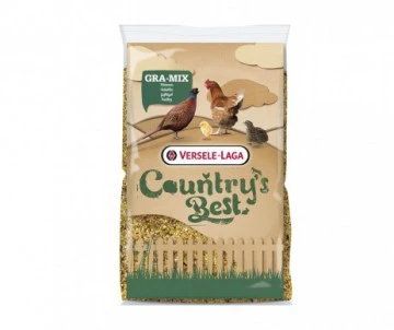 ALIMENT POUR POULES - GRA-MIX MÉLANGE 20KG - VERSELE LAGA 1 ALIMENT POUR POULES - GRA-MIX MÉLANGE 20KG - VERSELE LAGA