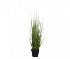 HERBE D'OIGNON ARTIFICIEL H53XD10CM