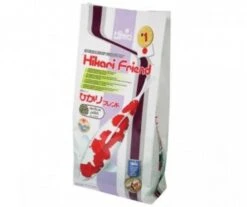 ALIMENT POUR POISSON KOI FRIEND 4 KG MEDIUM - HIKARI
