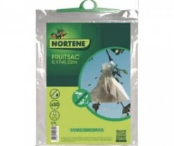 HOUSSE FRUITS 17x22CM X50