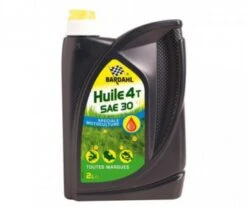 HUILE 4 TEMPS SAE 30, 2L - BARDHAL