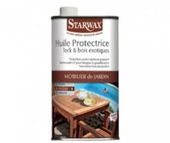 HUILE PROTECTRICE POUR TECK 1L