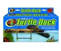 TURTLE DOCK - ILOT FLOTTANT POUR TORTUE 11.25CM - ZOO MED