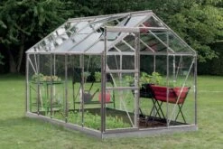 INTRO GROW LILY 6.2M2 NOIR RAL 9005