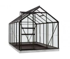 INTRO GROW LILY 6.2M2 ALU 6 INTRO GROW LILY 6.2M2 ALU -Jardin Extérieur intro grow lily 62m2 alu 5