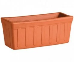JARDINIERE TERRE CUITE