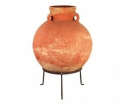 JARRE BOULE TERRE DU NIL DD50C