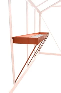 KIT PRATIQUE COLORIS RAL AU CHOIX -Jardin Extérieur kit pratique alu 7