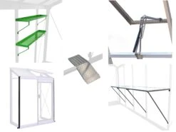 KIT PREMIUM COLORIS RAL AU CHOIX