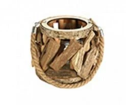 LANTERNE BOIS OSVALD D17 HT14