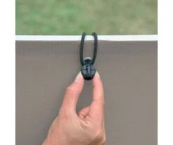 LIEN ELASTIQUE 21CM X10 -Jardin Extérieur lien elastique 21cm x10 4