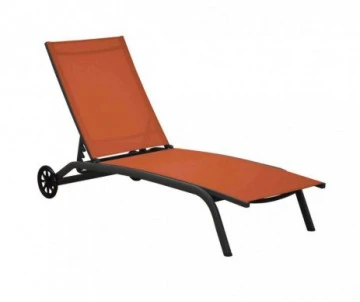 BAIN DE SOLEIL CÉLIO GRIS/PAPRIKA 1 BAIN DE SOLEIL CÉLIO GRIS/PAPRIKA