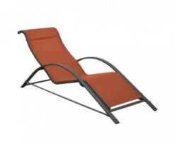 BAIN DE SOLEIL NAPOLIS GRIS/PAPRKA - PROLOISIRS