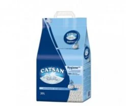 LITIERE HYGIENE PLUS 20L - CATSAN