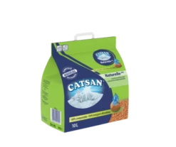 LITIERE NATURELLE PLUS 20L - CATSAN