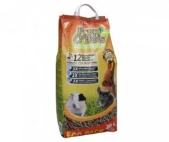 LITIÈRE POUR RONGEURS PROP'O BOIS 20L - TYROL