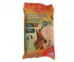 LITIÈRE VÉGÉTALE 17L - TYROL