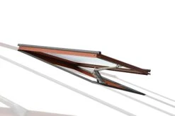 LUCARNE SUPPLEMENT PRESTIGE COLORIS RAL AU CHOIX