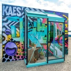 MICCOLO M04 COLORIS RAL AU CHOIX -Jardin Extérieur miccolo murale m02 2