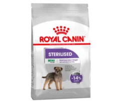 ROYAL CANIN MINI STERILISED 3KG