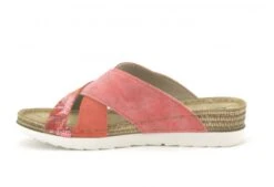 MULE MICAS ROUGE T38 - Moran's -Jardin Extérieur mule micas rouge t36 11