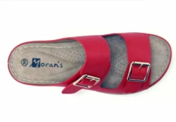 MULE ROLTING ROUGE T41 - Moran's -Jardin Extérieur mule rolting rouge t36 3