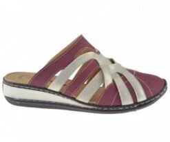 MULE XEMINE BORDEAUX T40