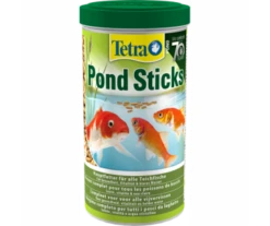 ALIMENT POUR POISSONS DE BASSIN POND STICKS 10L - TETRA -Jardin Extérieur nourriture poissons bassin 1