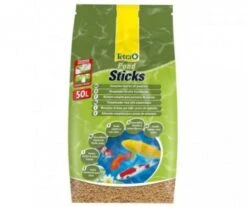 ALIMENT POISSONS DE BASSIN POND STICKS 40L + 10L - TETRA