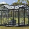 ORANGERIE AURELIE 10.26M2 ALU COLORIS RAL AU CHOIX