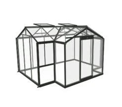 ORANGERIE AURELIE 10.26M2 ALU COLORIS RAL AU CHOIX -Jardin Extérieur orangerie aurelie 1026m2 2