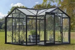 ORANGERIE AURELIE 10.26M2 ALU COLORIS RAL AU CHOIX