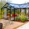 ORANGERIE SOPHIE 22.59M2 ALU COLORIS RAL AU CHOIX