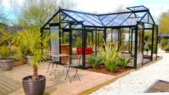 ORANGERIE SOPHIE 22.59M2 ALU COLORIS RAL AU CHOIX