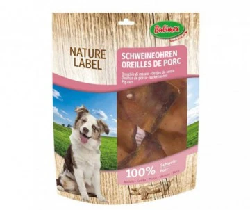 OREILLES DE PORC 400G - BUBIMEX 1 OREILLES DE PORC 400G - BUBIMEX