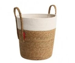 PANIER A BUCHES BICOLOR PURA