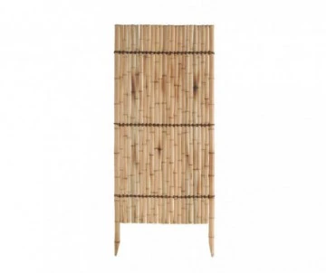 PANNEAU EN BAMBOU HAUTEUR 1.80M 1 PANNEAU EN BAMBOU HAUTEUR 1.80M